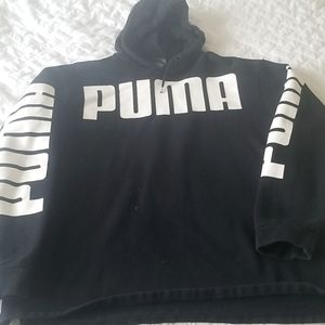 Puma hoodie